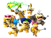 Random: Random: Here's Where All the Koopalings Got Their Names