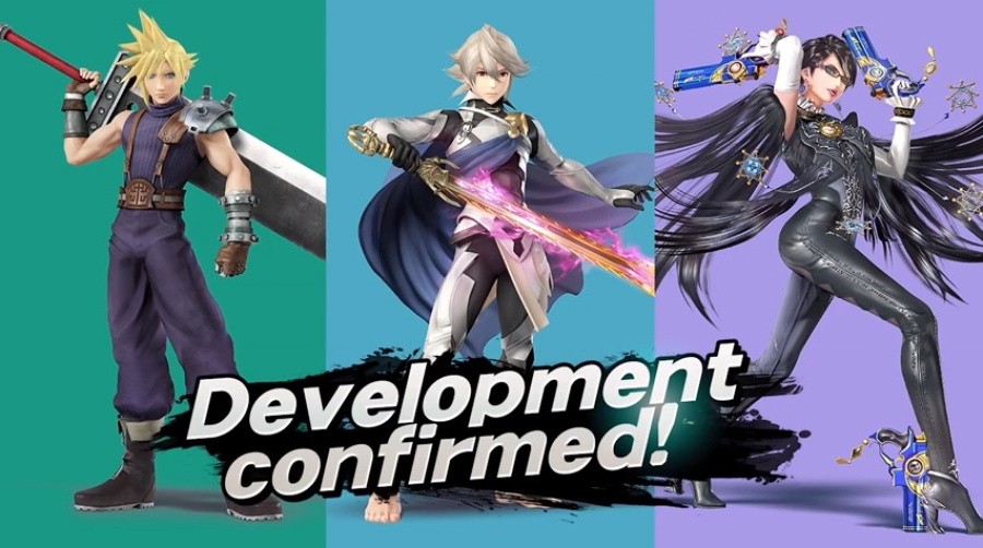 Development Confirmed
