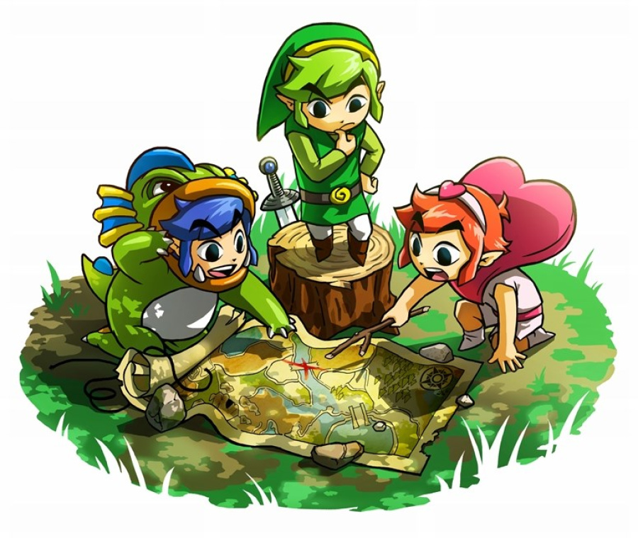 There should be real life Zora costumes.