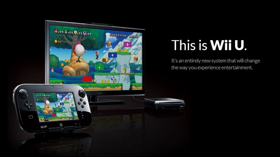 The Wii U couldn't use the brand and its concept to win over consumers