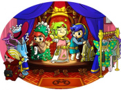 News: The Legend of Zelda: Triforce Heroes Now Gives 'Hero Points' When You Play Unwanted Stages