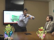 Video: Video: Reggie Fils-Aime Busts Some Moves and Dances in Latest Yo-Kai Watch Commercial