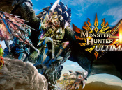 News: ​Video: Take a Look Behind the Scenes of Monster Hunter 4 Ultimate