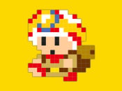 Video: Video: Watch Captain Toad Gleefully Jump in Super Mario Maker