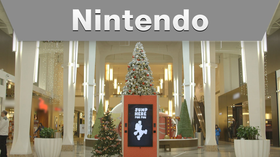 We'll give you an internet cookie if you can name this mall