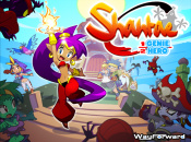 News: Wayforward Developer Discusses Shantae's Status as a Mascot, DLC is a possibility for Half-Genie Hero