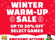 News: 17 Games Get North American eShop Discounts in the Winter Warm-Up Sale