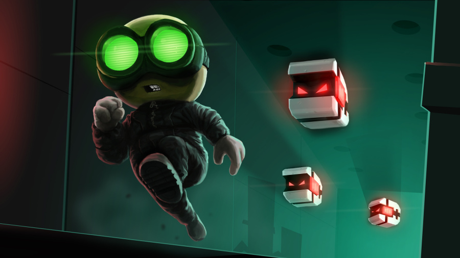 Don't run, we wish to acquire you!
