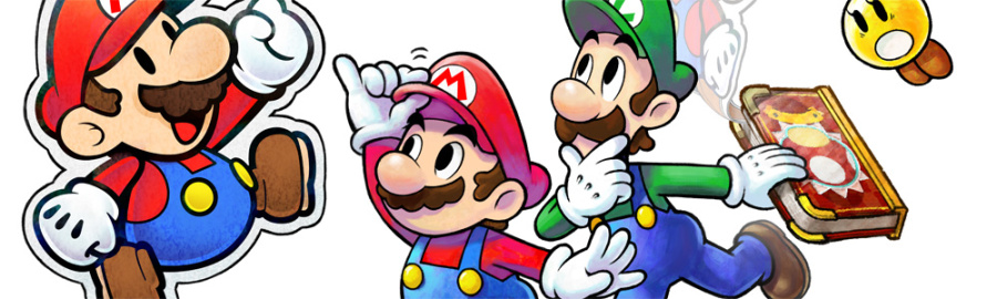 Mario & Luigi: Paper Jam - 22nd January (North America)