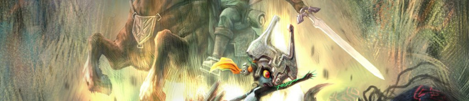 The Legend of Zelda: Twilight Princess HD - 4th March
