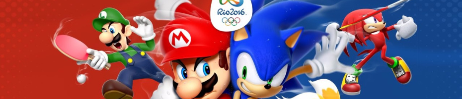 Mario & Sonic at the Rio 2016 Olympic Games