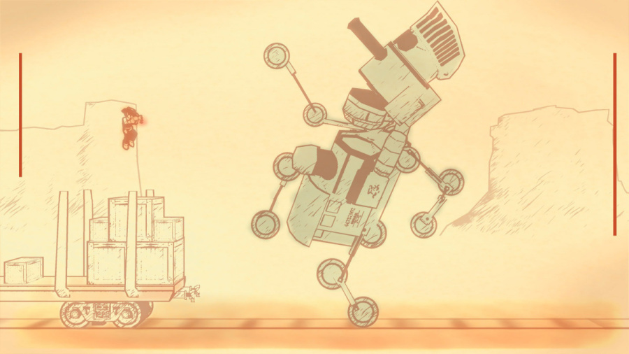 Robot rock