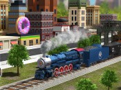 News: Lionel City Builder 3D: Rise of the Rails Releases This Thursday in North America