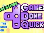 Live: Live: Enjoy Some Awesome Games Done Quick Runs - Metroid Fusion, Metroid Prime and The Legend of Zelda