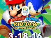 News: Mario & Sonic at the Rio 2016 Olympic Games Hits 3DS in North America on 18th March