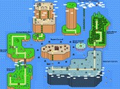 Random: Random: Eager Super Mario Maker Creator Shares Mario's Lost World, a 38 Stage Extravaganza