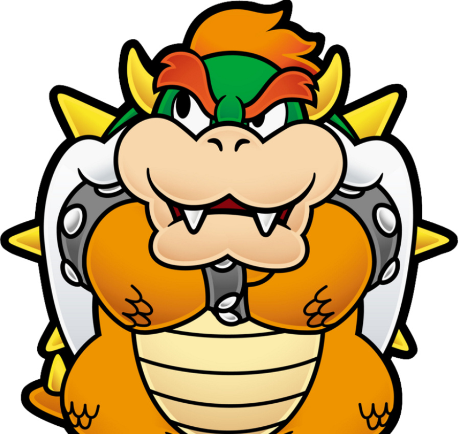 Bowser considers time away from Splatoon's online matches