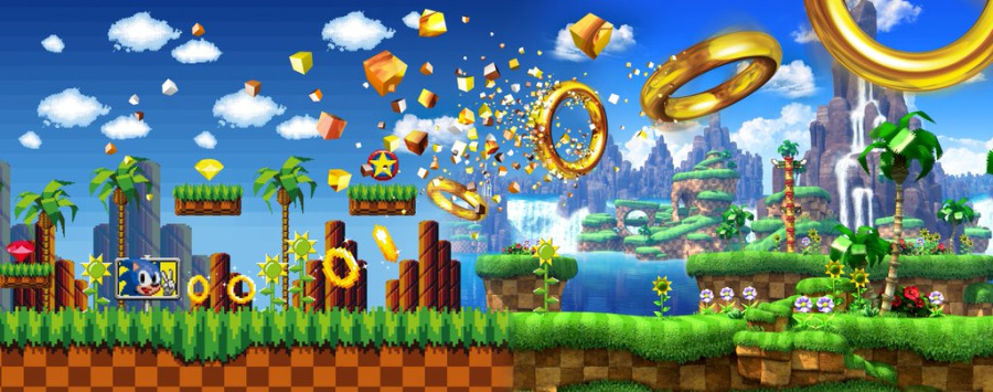 Sonic Banner