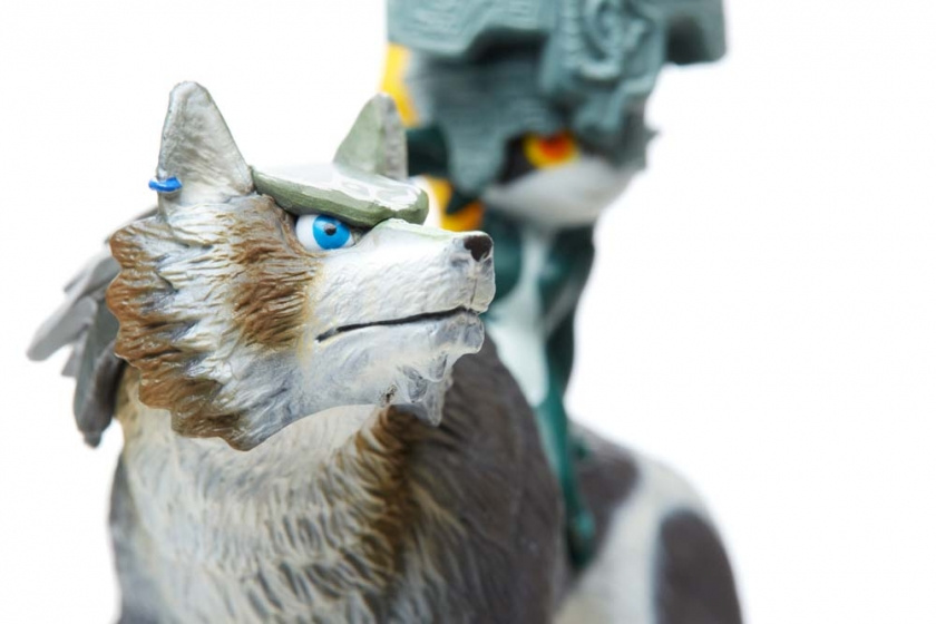 The Legend of Zelda: Twilight Princess HD tra