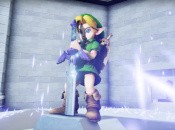 Video: Video: Ocarina Of Time's Legendary Master Sword Cutscene Gets A Fan-Made Makeover