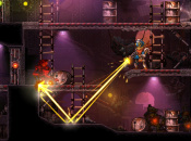 Video: Video: Take a Quick Look at Some Cool SteamWorld Heist Trick Shots
