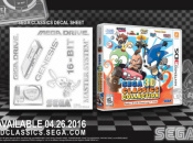 News: 3DS Decals to Add Style to Launch Copies of SEGA 3D Classics Collection