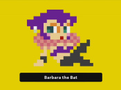 News: Barbara the Bat Costume Comes to Super Mario Maker