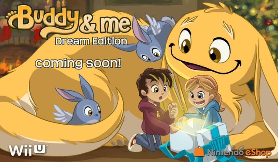 Buddy & Me: Dream Edition
