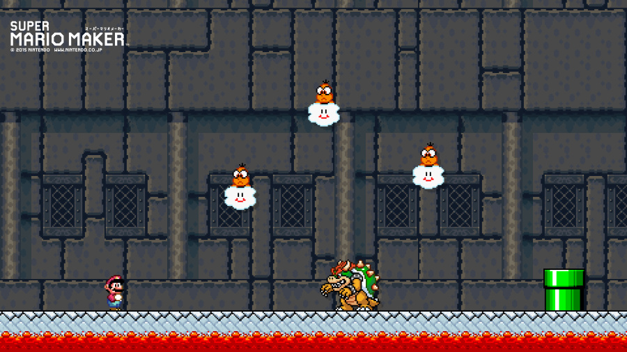 An old fashioned showdown...