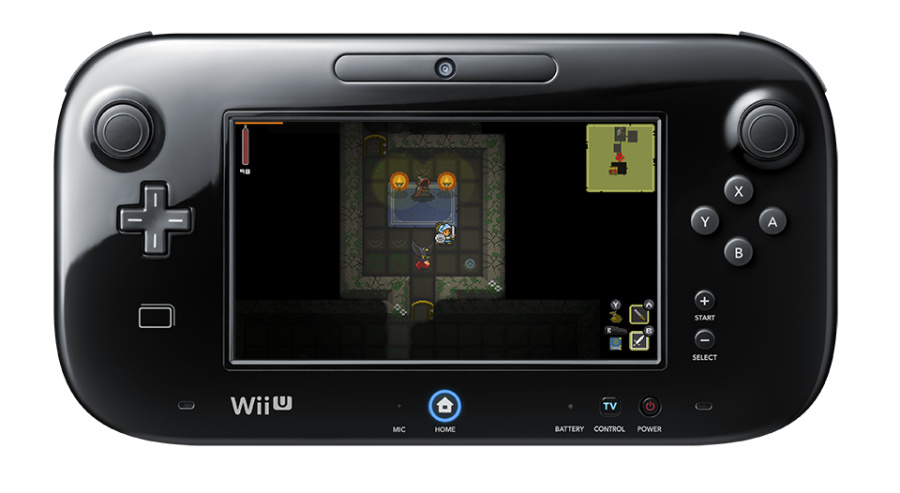 Quest of Dungeons Wii U.png
