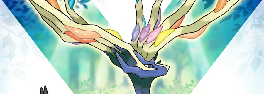 4. Pokémon X
