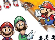 News: Mario & Luigi: Paper Jam Secures Top 10 Place in Single Format NPD Chart