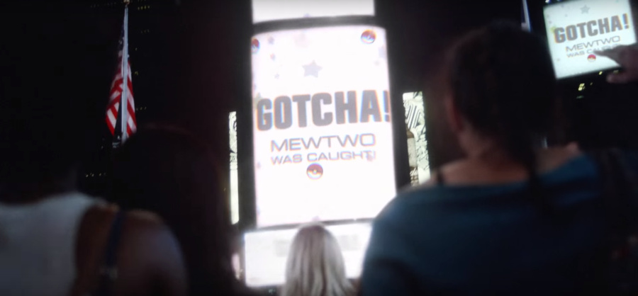 GOTCHA!