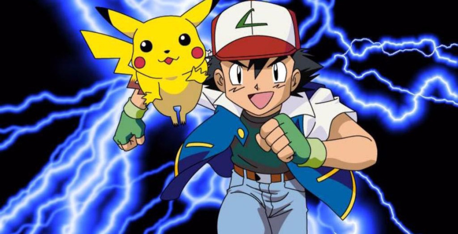 I choose you!