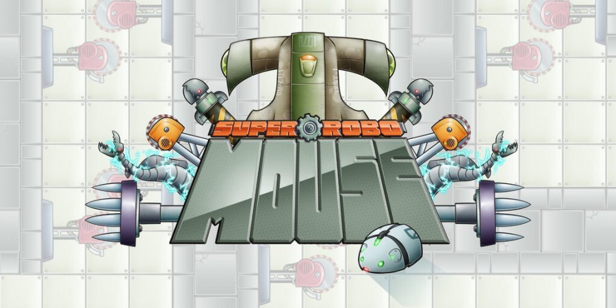 Super Robo Mouse