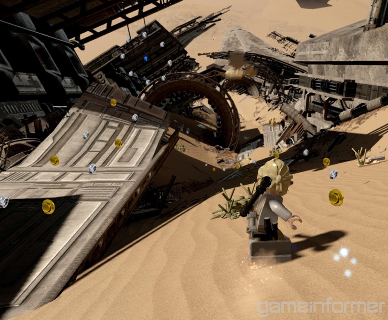 tt fusion outlines process for level design in lego star wars the force awakens