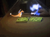 Video: Video: Eager Fan and Developer Creates Impressive Pokémon Holograms