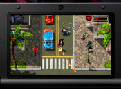 Video: Video: Get a First Look at the Pixelated Chaos of Shakedown Hawaii on 3DS