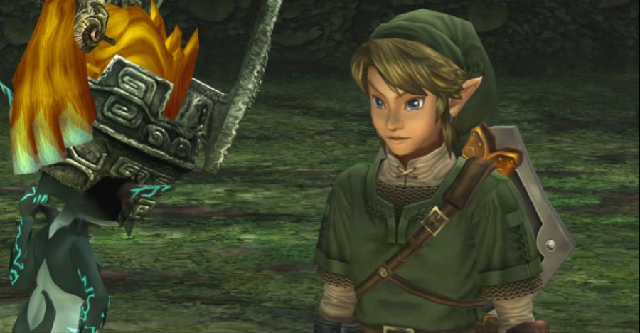 Video Take A Look At More Twilight Princess Hd Gameplay And Features Nintendo Life 9190