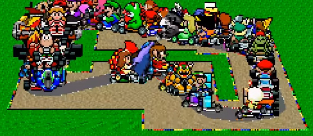 Video: See How Many Faces You Can Name In This 101-Character Super