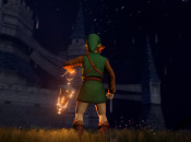 Video: Video: See The Beginning Of A Link To The Past Come To Life in Unreal Engine 4