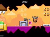 Exclusive: Exclusive: Mutant Mudds Super Challenge Launch Details are Confirmed