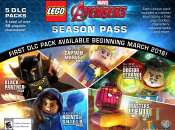 News: LEGO Marvel's Avengers Season Ticket Goes Big With New Levels and Characters