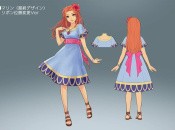 News: Marin Will be Part of the Summer's Hyrule Warriors Legends DLC Pack