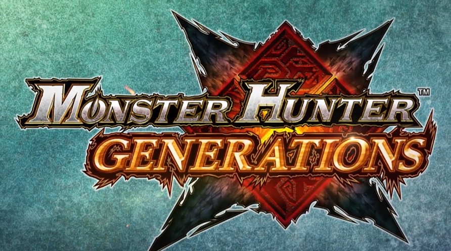 Monster Hunter Generations Leaked