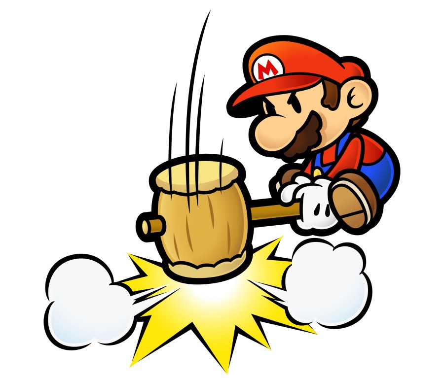 Mario brings a lighter touch to network maintenance