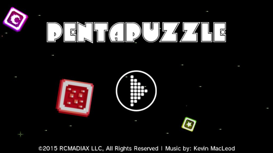 Pentapuzzle