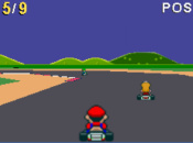 Random: Random: Fan Ports Super Mario Kart to HTML5