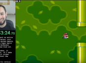 Random: Random: Runner Injects Flappy Bird Code into Super Mario World