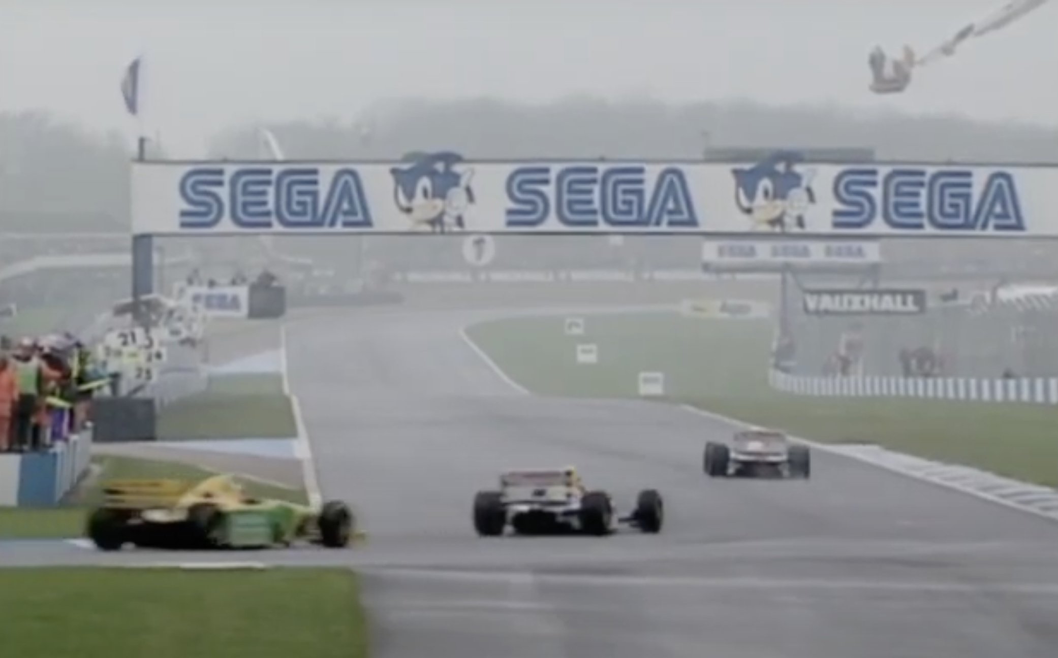 1993 grand prix of europe